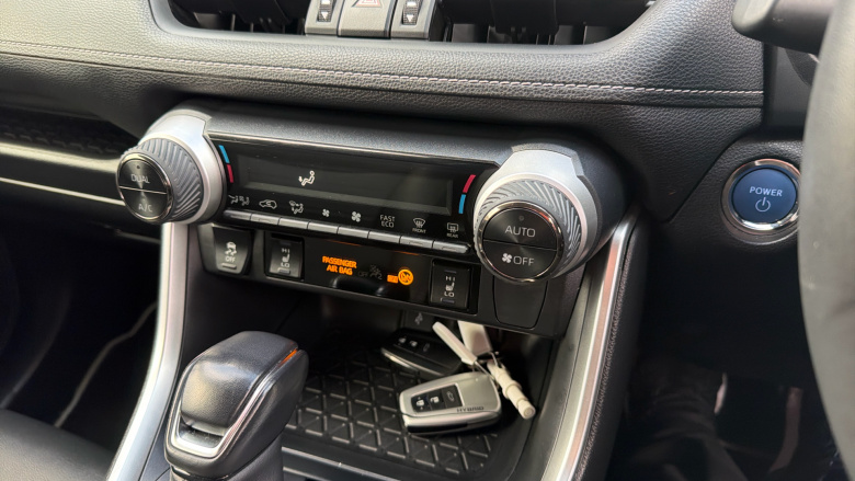 Toyota RAV4 2.5 VVT-i Hybrid Excel TSS 5dr CVT [Nav] 2WD Hybrid Estate